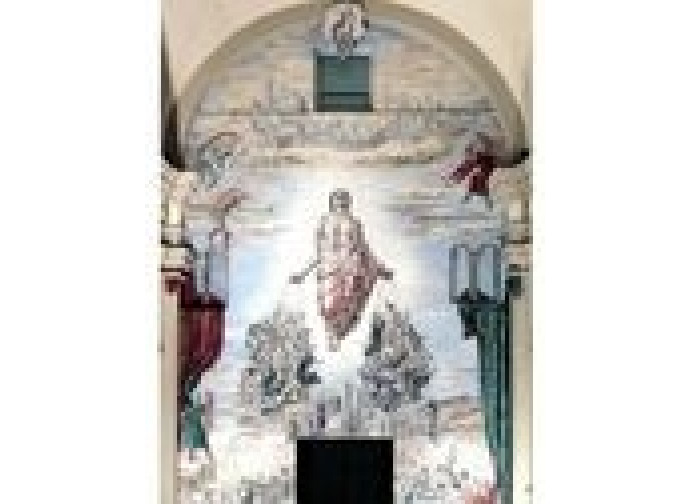Duomo di Terni, Resurrezione
